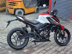 Rieju Nkd 125 ABS 2026,motocicleta A1 16ani, ktm Duke, Mt125,Cb125, — miniatura 9