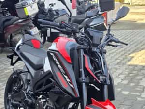 Rieju Nkd 125 ABS 2026,motocicleta A1 16ani, ktm Duke, Mt125,Cb125, — miniatura 10
