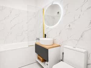 Apartament 2 camere de inchiriat + parcare inclusa, Bragadiru - Gliei — miniatura 6