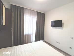 Apartament 2 camere et.3, mobilat, parcare Floresti — miniatura 4