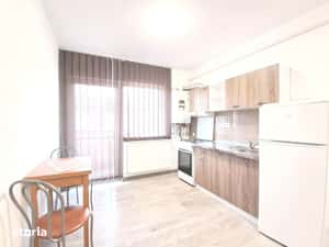 Apartament 2 camere et.3, mobilat, parcare Floresti — miniatura 6