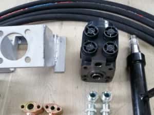 Servodirectie universala , Servodirectie u445 DT fiat cu danfoos — miniatura 4
