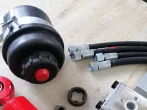 Servodirectie universala , Servodirectie u445 DT fiat cu danfoos — miniatura 5