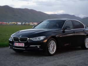 BMW Seria 3 F30 Luxury Line Automat Piele Incalzire Bi-Xenon — miniatura 1