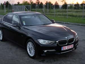 BMW Seria 3 F30 Luxury Line Automat Piele Incalzire Bi-Xenon — miniatura 4