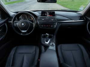 BMW Seria 3 F30 Luxury Line Automat Piele Incalzire Bi-Xenon — miniatura 5