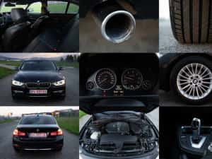 BMW Seria 3 F30 Luxury Line Automat Piele Incalzire Bi-Xenon — miniatura 7
