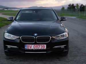 BMW Seria 3 F30 Luxury Line Automat Piele Incalzire Bi-Xenon — miniatura 8