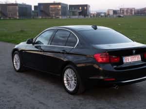 BMW Seria 3 F30 Luxury Line Automat Piele Incalzire Bi-Xenon — miniatura 10