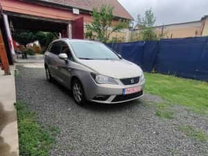 Seat Ibiza 2015 benzina 1.4 Mpi perfecta stare ieftin Garanție — miniatura 2