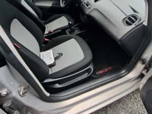 Seat Ibiza 2015 benzina 1.4 Mpi perfecta stare ieftin Garanție — miniatura 5