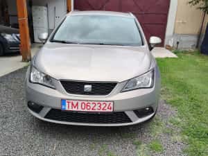 Seat Ibiza 2015 benzina 1.4 Mpi perfecta stare ieftin Garanție — miniatura 8