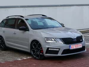 Skoda Octavia VRS 2.0TDI - 184Cp / GARANTIE / CarPlay / Distronic
