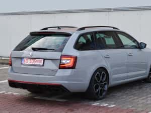 Skoda Octavia VRS 2.0TDI - 184Cp / GARANTIE / CarPlay / Distronic — miniatura 3