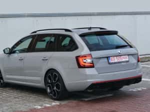 Skoda Octavia VRS 2.0TDI - 184Cp / GARANTIE / CarPlay / Distronic — miniatura 4