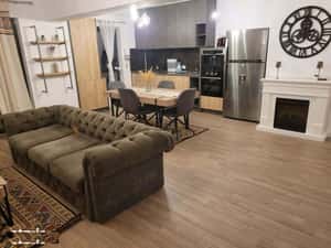 Inchiriez apartament 3 camere LUX –  strada Toporasi — miniatura 3