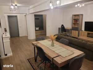 Inchiriez apartament 3 camere LUX –  strada Toporasi — miniatura 4