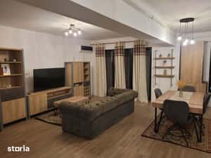Inchiriez apartament 3 camere LUX –  strada Toporasi — miniatura 5