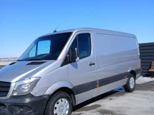 Mercedes Sprinter 314 CDI 129HP — miniatura 3