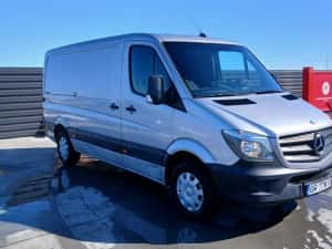 Mercedes Sprinter 314 CDI 129HP — miniatura 4