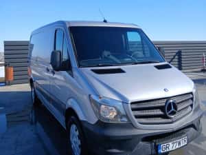 Mercedes Sprinter 314 CDI 129HP — miniatura 5
