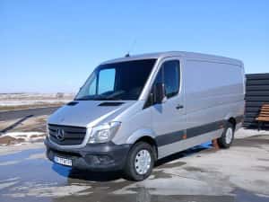 Mercedes Sprinter 314 CDI 129HP — miniatura 6