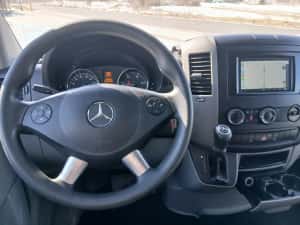 Mercedes Sprinter 314 CDI 129HP — miniatura 8