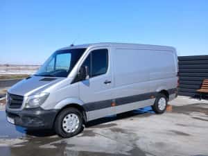 Mercedes Sprinter 314 CDI 129HP — miniatura 10