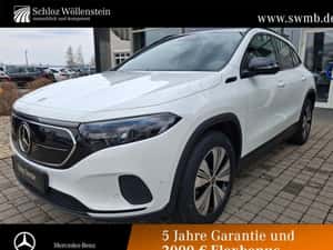 Mercedes-Benz EQA 2022 - SUV Electric Second-Hand
