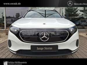 Mercedes-Benz EQA 2022 - SUV Electric Second-Hand — miniatura 2