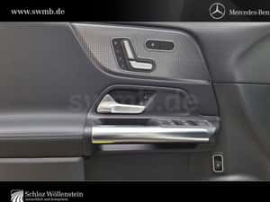 Mercedes-Benz EQA 2022 - SUV Electric Second-Hand — miniatura 3