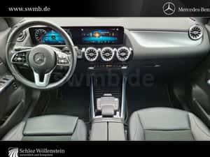Mercedes-Benz EQA 2022 - SUV Electric Second-Hand — miniatura 4