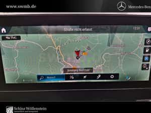 Mercedes-Benz EQA 2022 - SUV Electric Second-Hand — miniatura 6