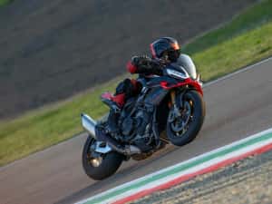 Aprilia Tuono V4 Factory - Nakedul Suprem — miniatura 2