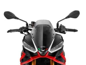 Aprilia Tuono V4 Factory - Nakedul Suprem — miniatura 4