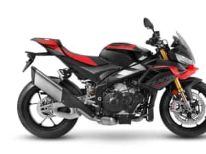 Aprilia Tuono V4 Factory - Nakedul Suprem — miniatura 8