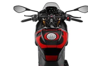Aprilia Tuono V4 Factory - Nakedul Suprem — miniatura 10