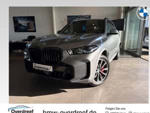 BMW X5 2017 SUV, 14.352 km, Diesel, 298 cp — miniatura 1