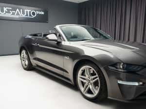 Ford Mustang Automată 450 HP Benzină