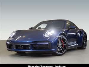 Porsche 992 Sport Coupe second hand