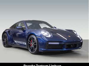 Porsche 992 Sport Coupe second hand — miniatura 3