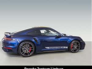 Porsche 992 Sport Coupe second hand — miniatura 4