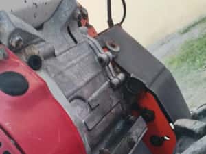 Motocultor Honda GX 120 — miniatura 9