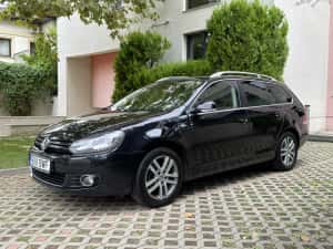 Volkswagen Golf 6, 2012, Automat , DSG — miniatura 3