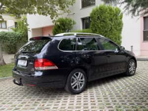 Volkswagen Golf 6, 2012, Automat , DSG — miniatura 4