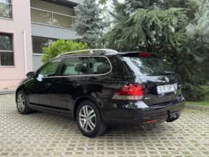 Volkswagen Golf 6, 2012, Automat , DSG — miniatura 5