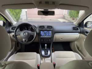 Volkswagen Golf 6, 2012, Automat , DSG — miniatura 7