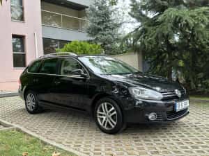 Volkswagen Golf 6, 2012, Automat , DSG — miniatura 8