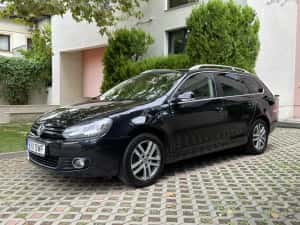 Volkswagen Golf 6, 2012, Automat , DSG — miniatura 9