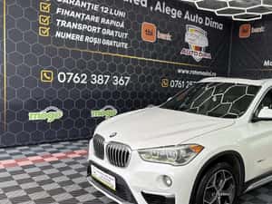🚘BMW X1 Benzina Automat XDrive